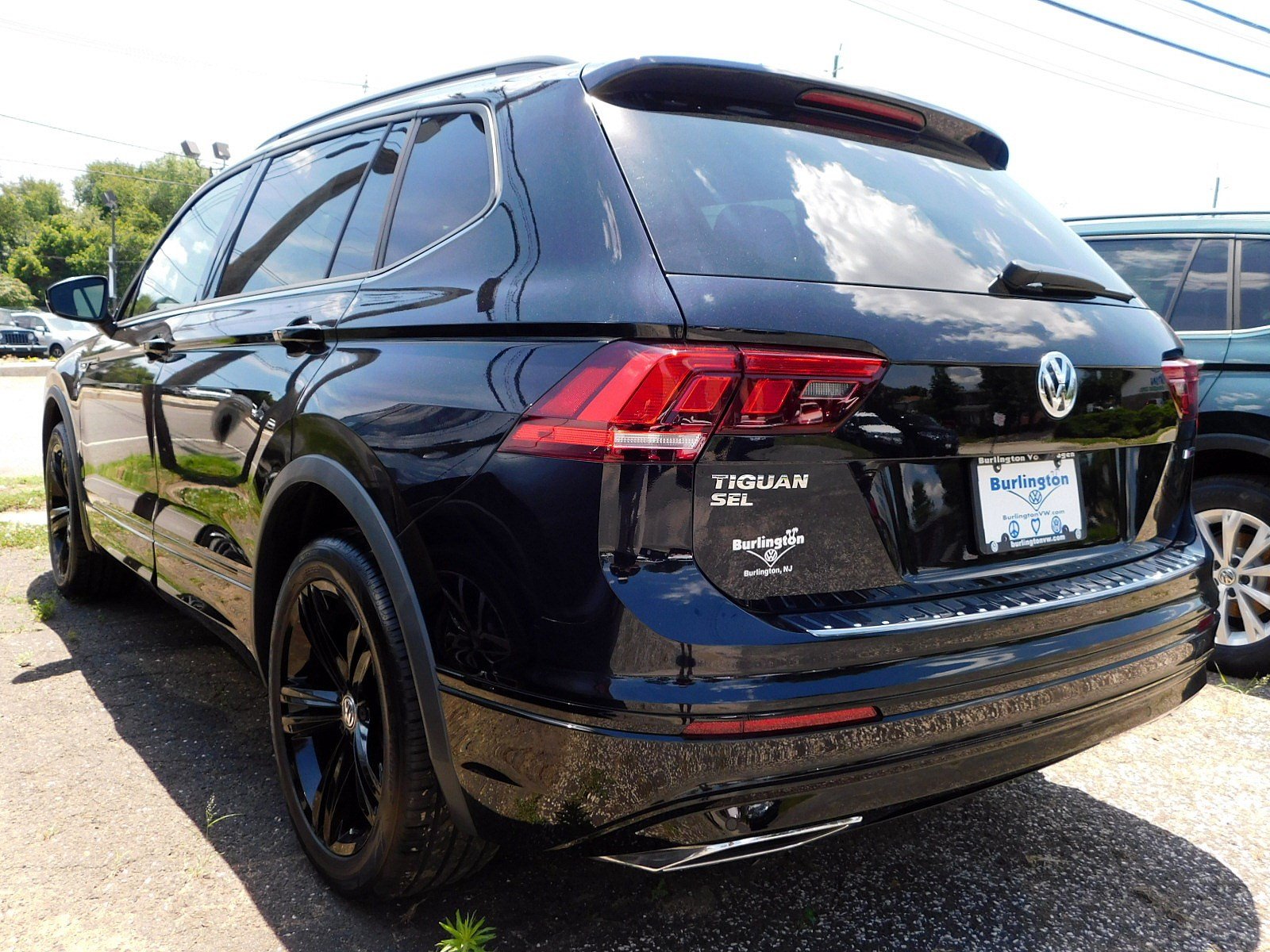 Tiguan r line 2019