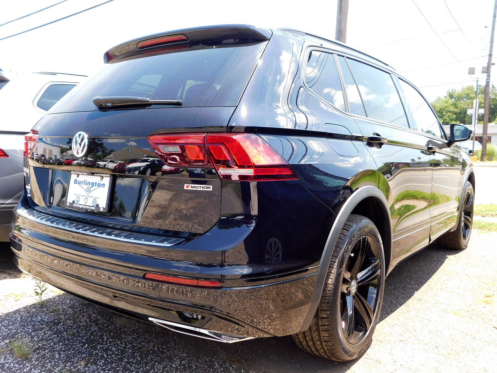 Tiguan r line 2019